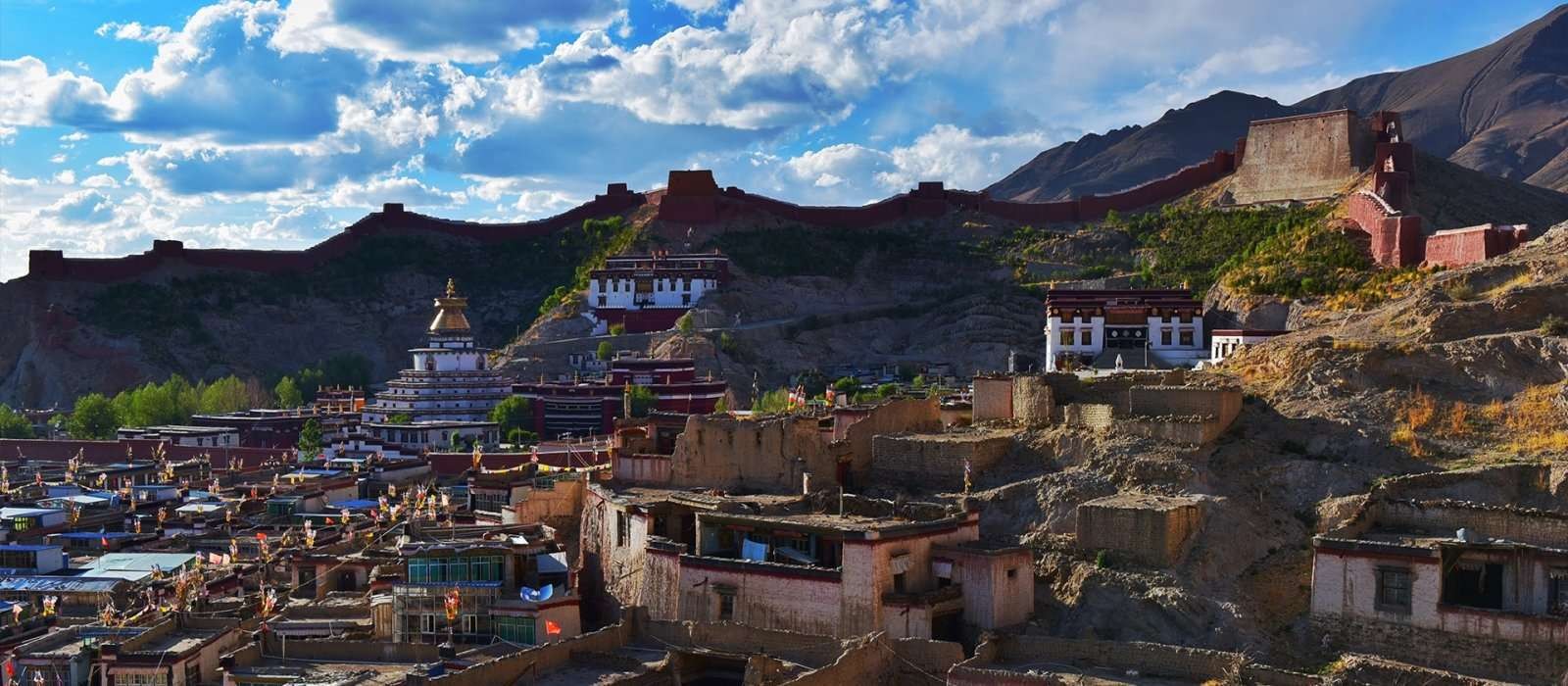 6 Nights 7 Days Tibet Tour